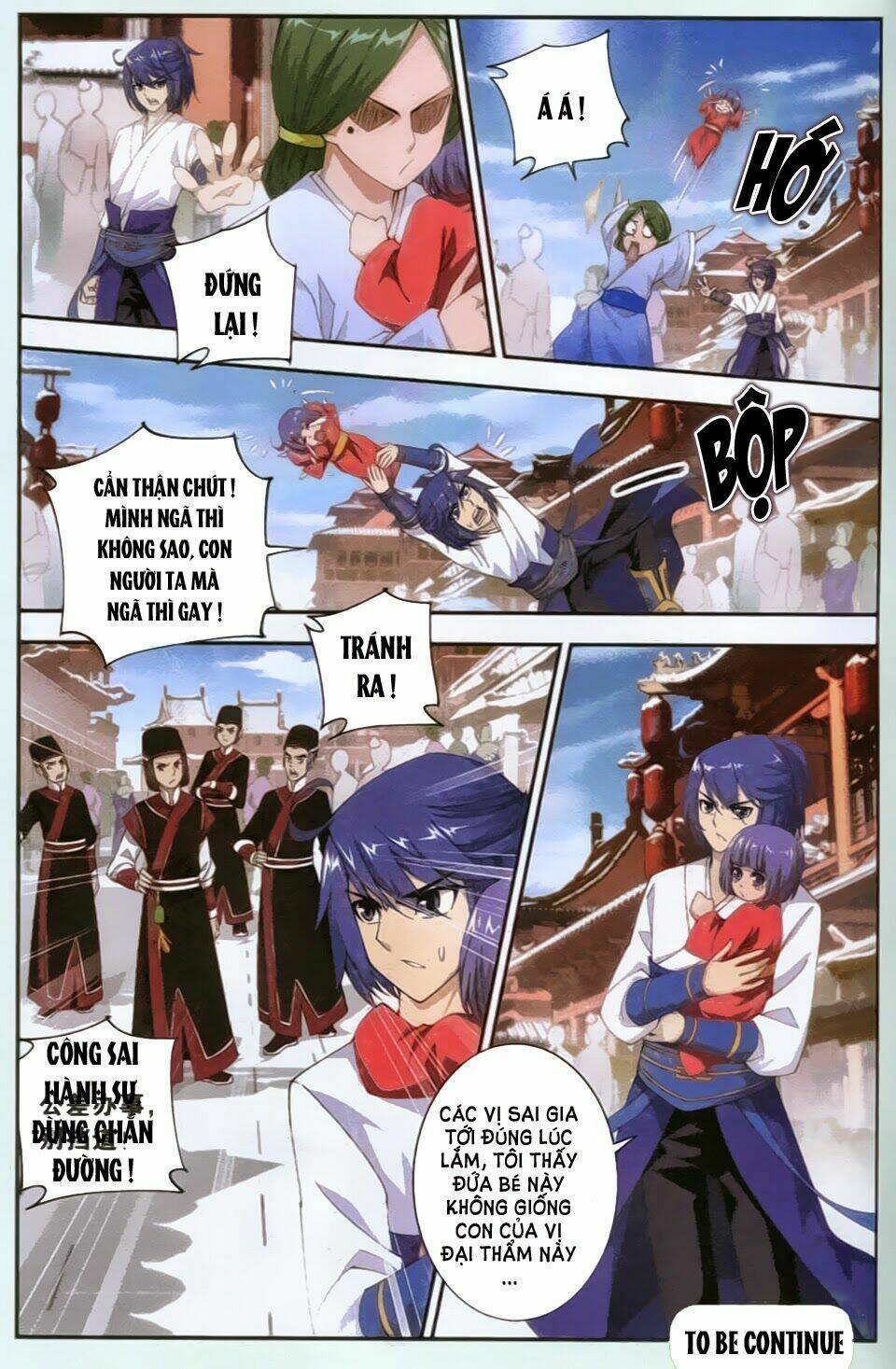 bộ bộ sinh liên chapter 7 21