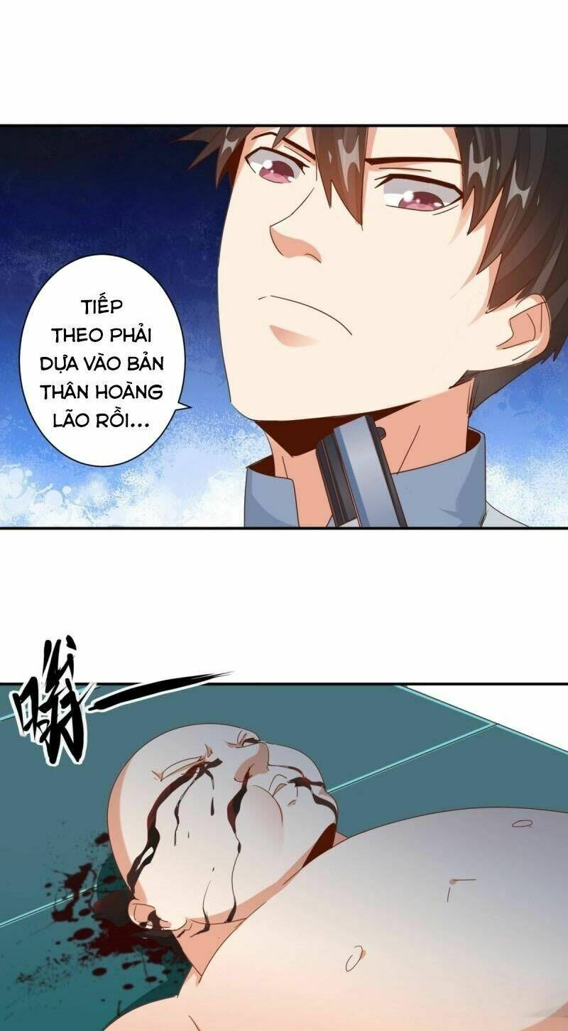 đô thị siêu cấp y sinh chapter 24 3