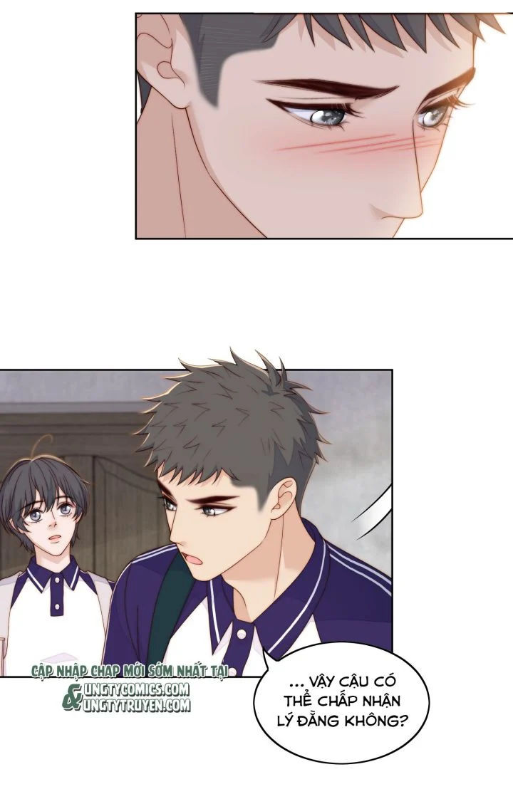 tôi bảo bạn cùng bàn đánh cậu chapter 59 17