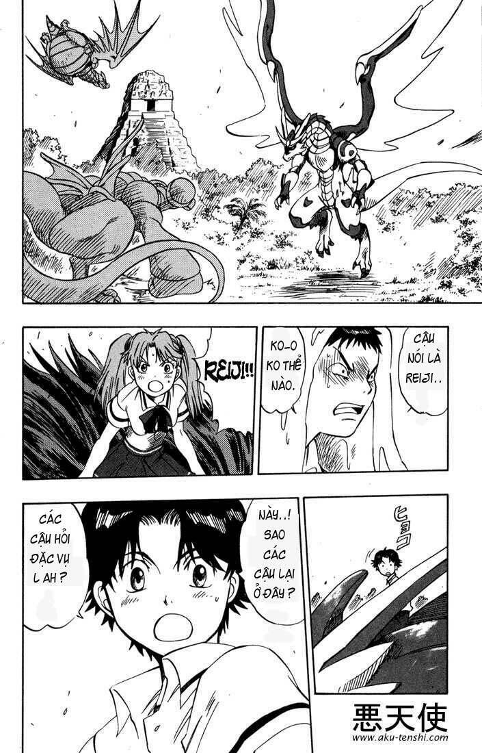 rồng ma trận chapter 5 18