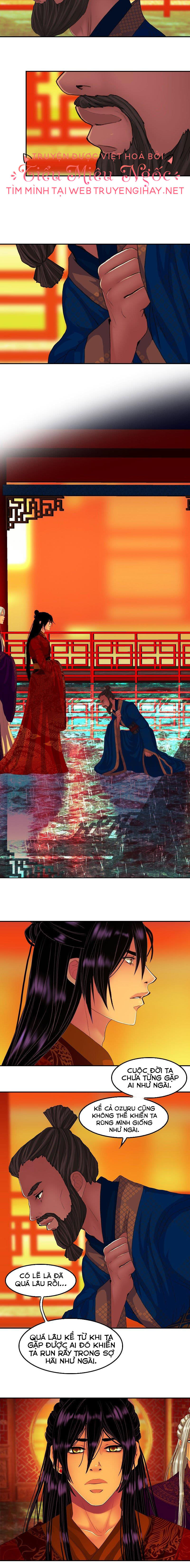 hoàng đế máu lạnh của tôi chapter 164 2