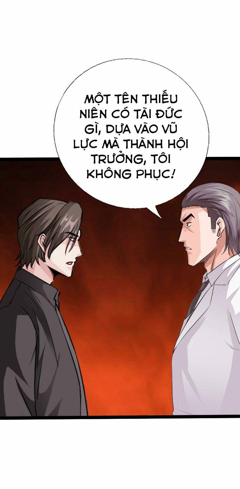tuyệt phẩm tà thiếu chapter 127 11