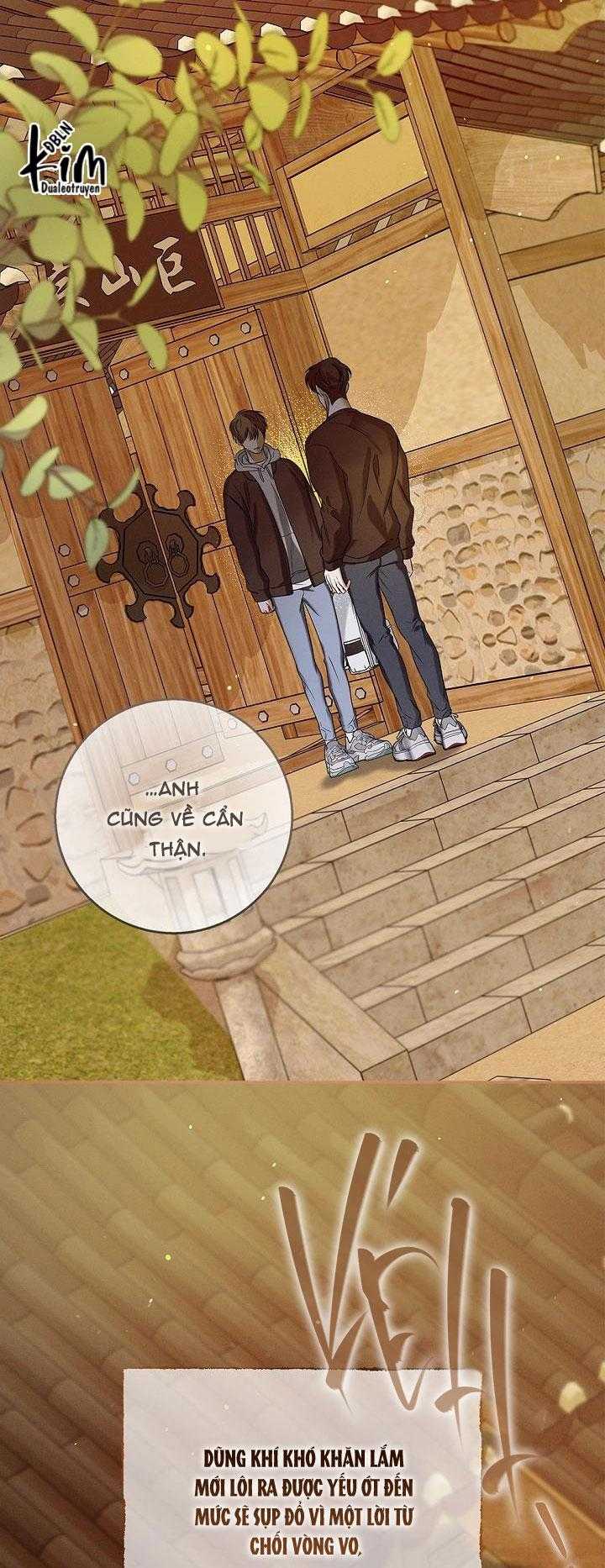 ĐÊM KHÔNG DẤU VẾT Chapter 15 10
