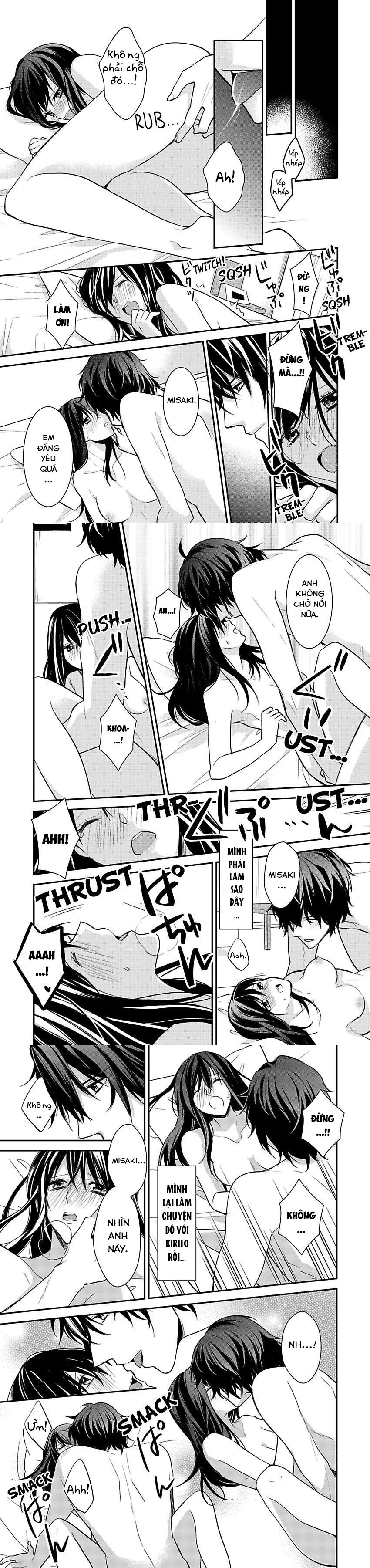 idol ngọt ngào muốn đùa giỡn với tôi chapter 3.2 2