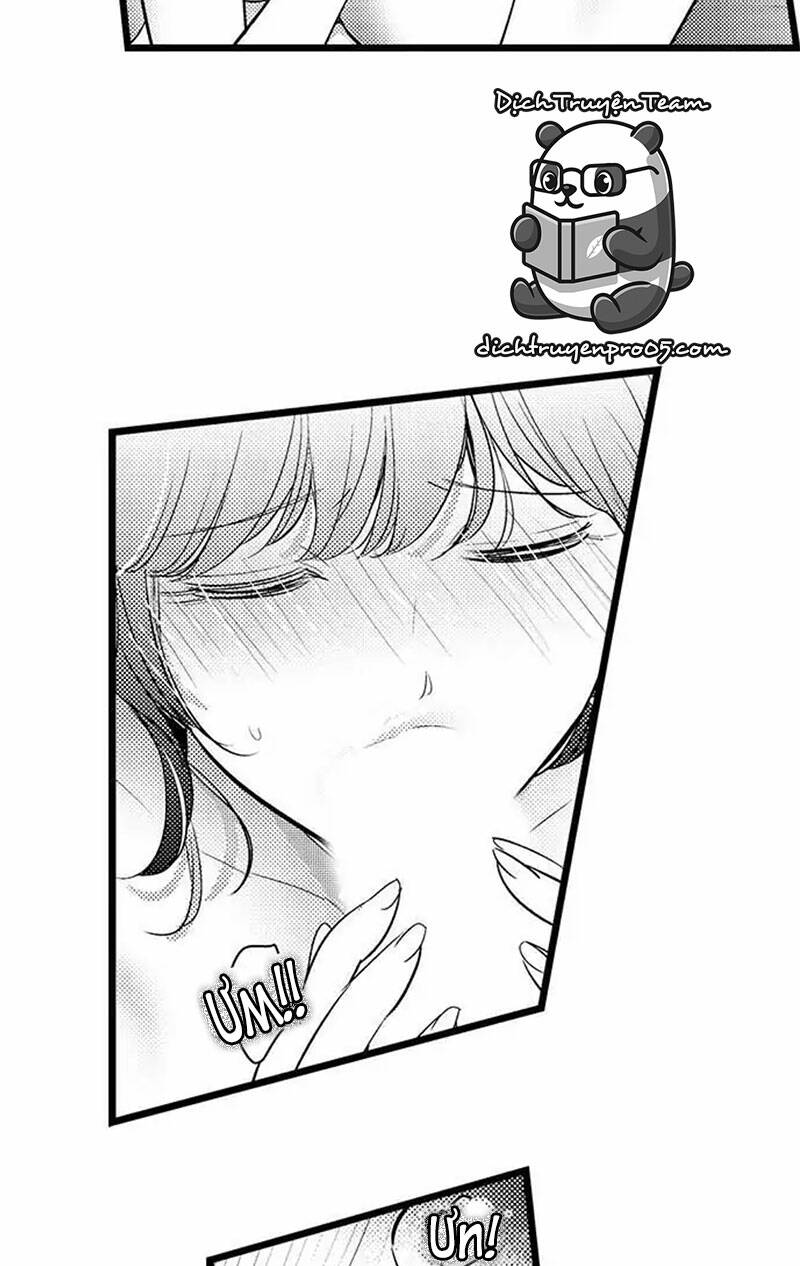 sai rồi, sếp tây nhà tôi không phải là quý ông đâu! chapter 100 25