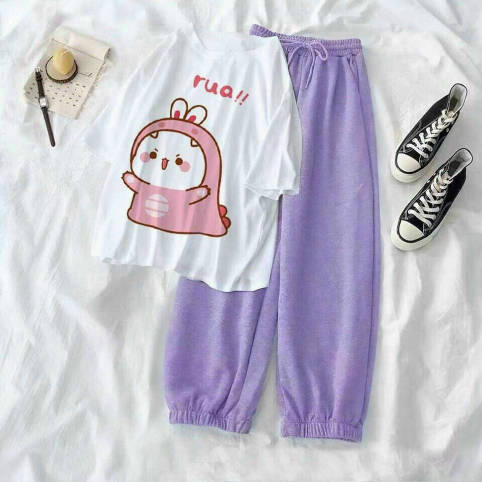 SET THUN NỮ COTTON,NHIỀU MÀU SẮC SINH ĐỘNG,THIẾT KẾ HỌA TIẾT XINH XẮN