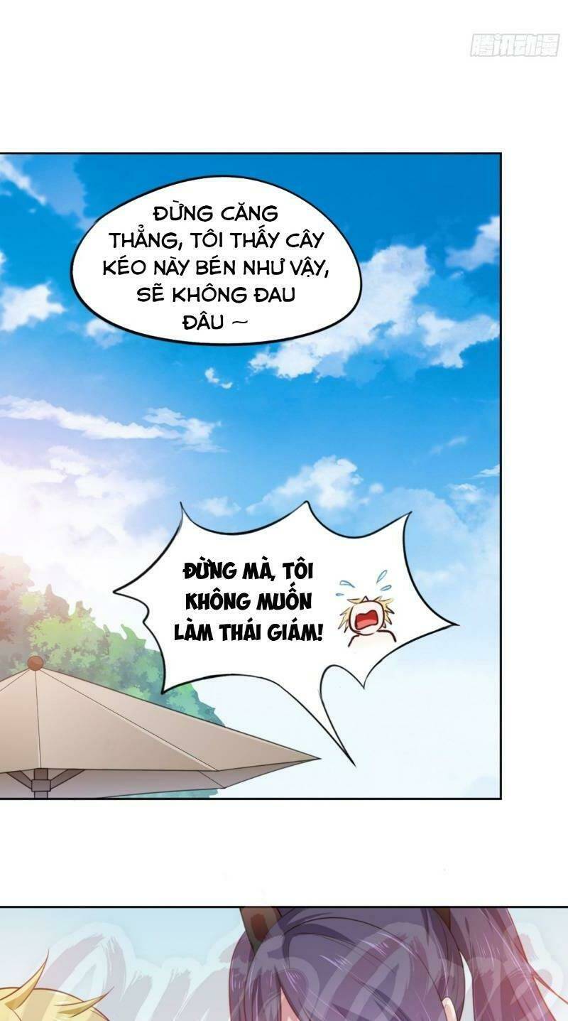 ta làm phản phái ở trong truyện harem chapter 1 25