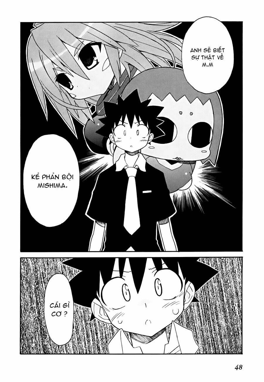 kemeko deluxe! chapter 9 18