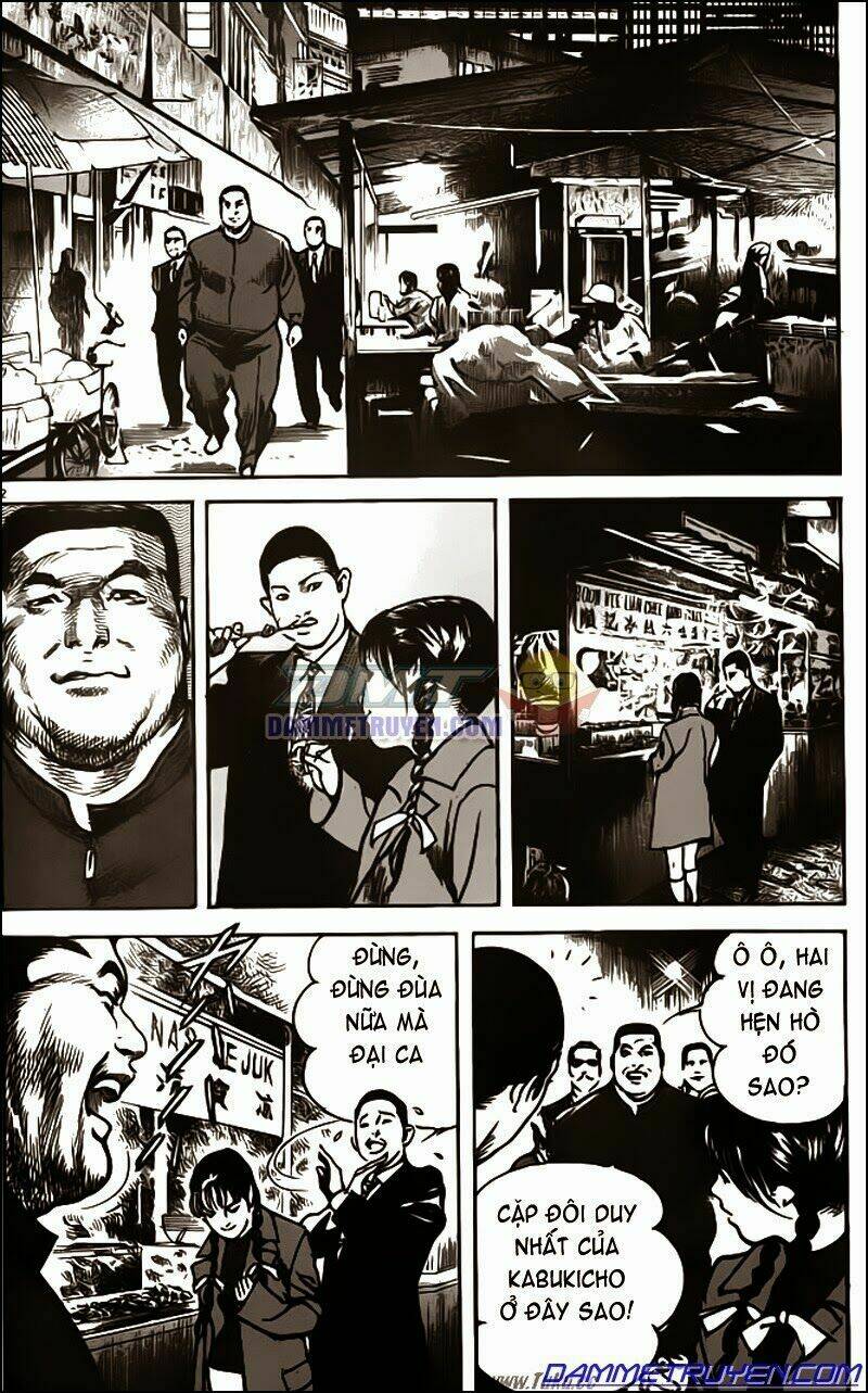 heat - thế giới ngầm chapter 37 2