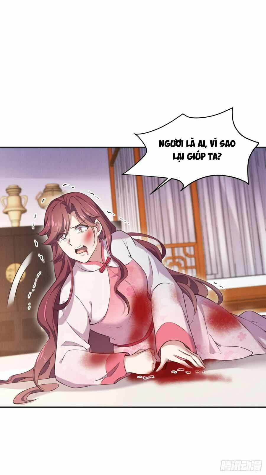 hoạn phi thiên hạ chapter 95 1