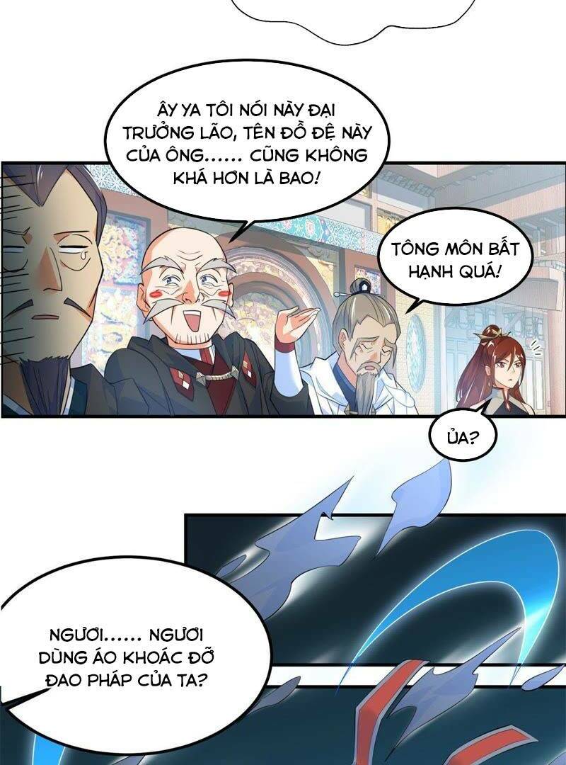 tối cường quang hoàn hệ thống chapter 20 2