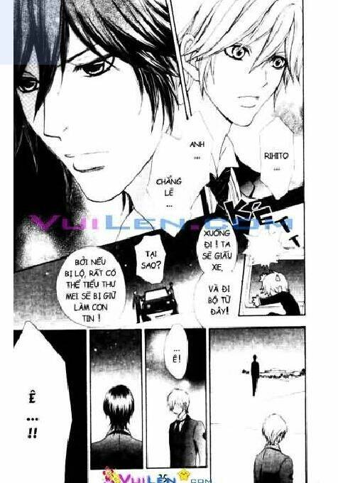 chàng quản gia của bé mei chapter 11 34