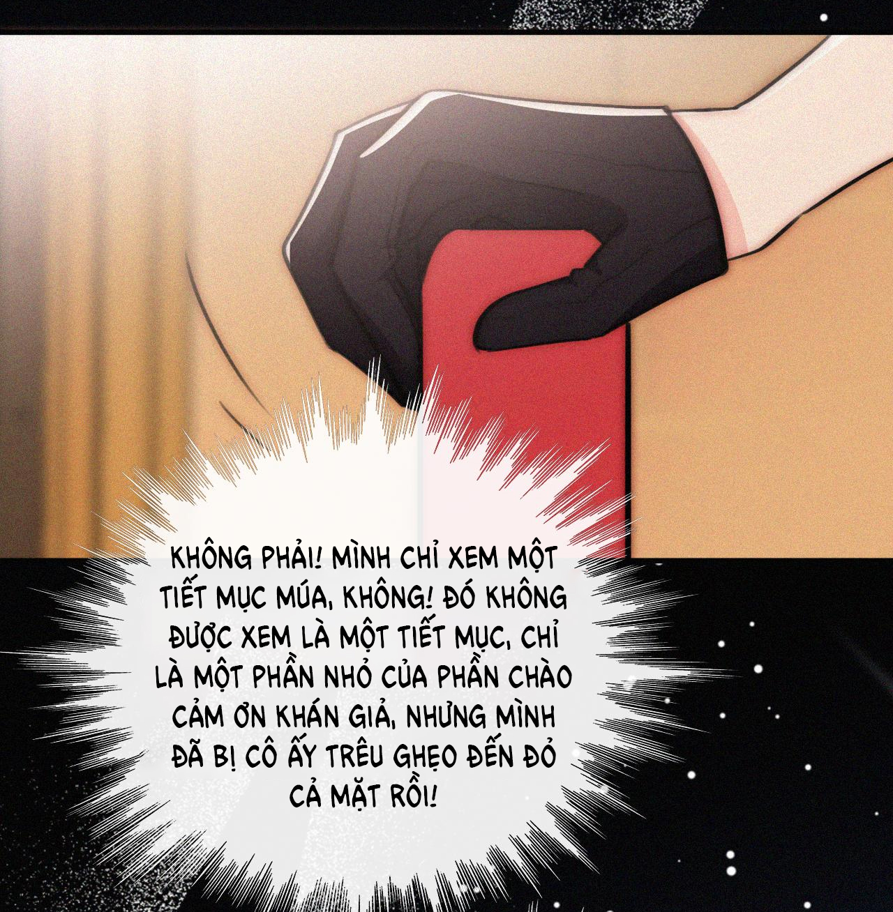 bệnh yêu chapter 87 31