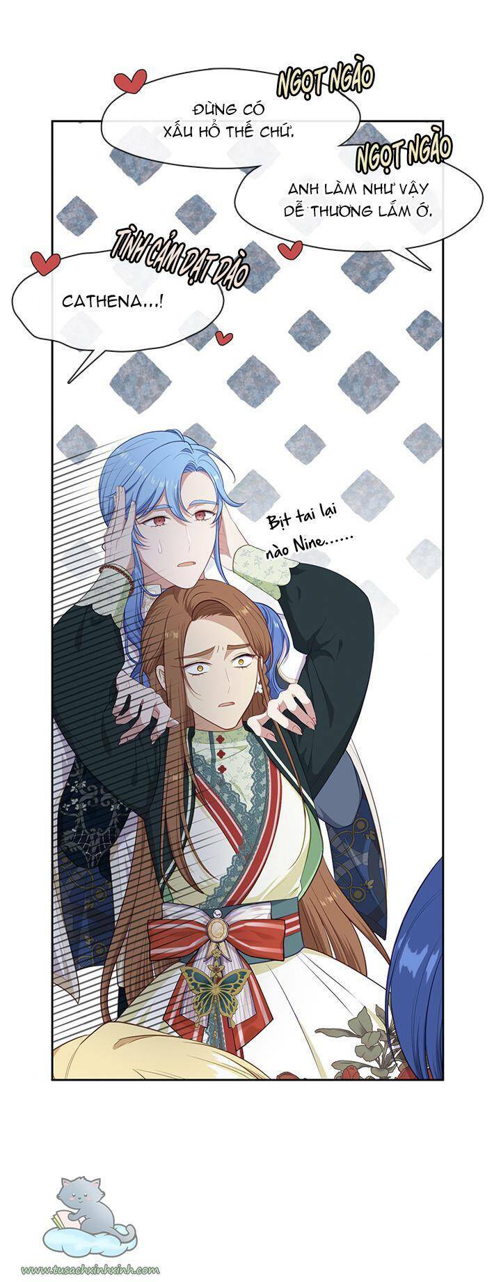 hãy coi chừng ác nữ chapter 108 15