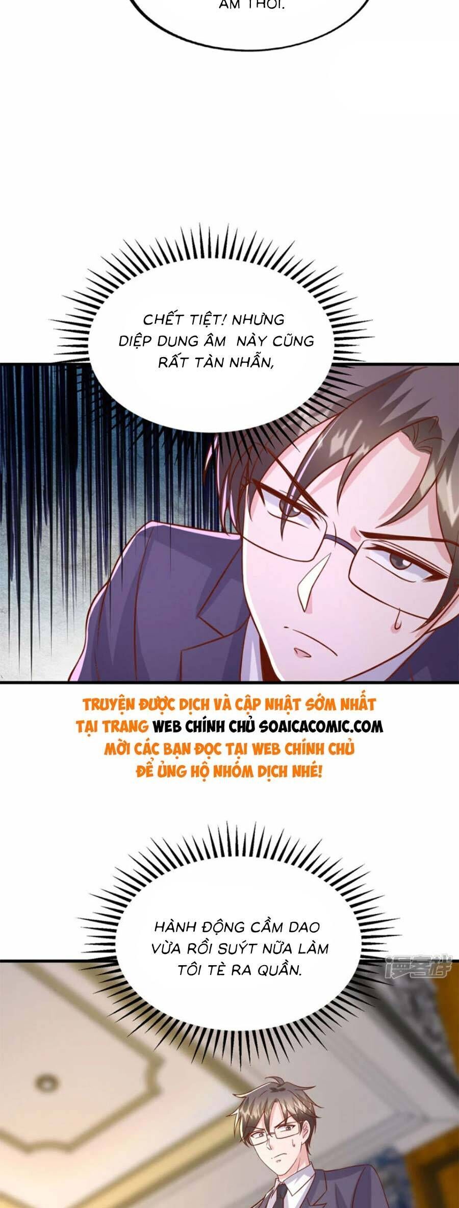 đại lão gọi tôi tiểu tổ tông chapter 181 18