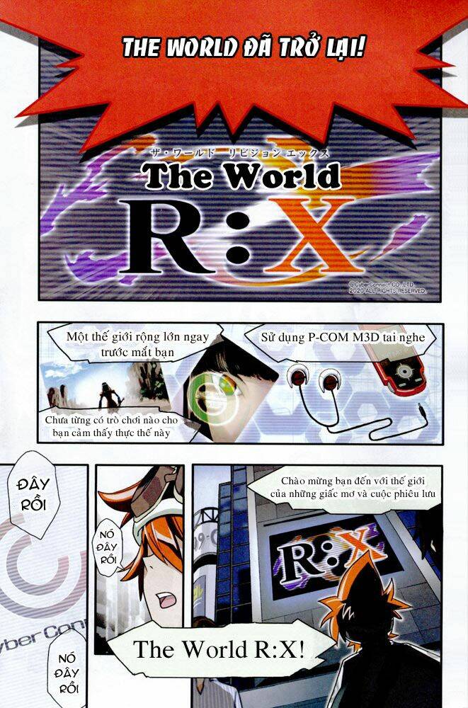 .hack//link chapter 1 2