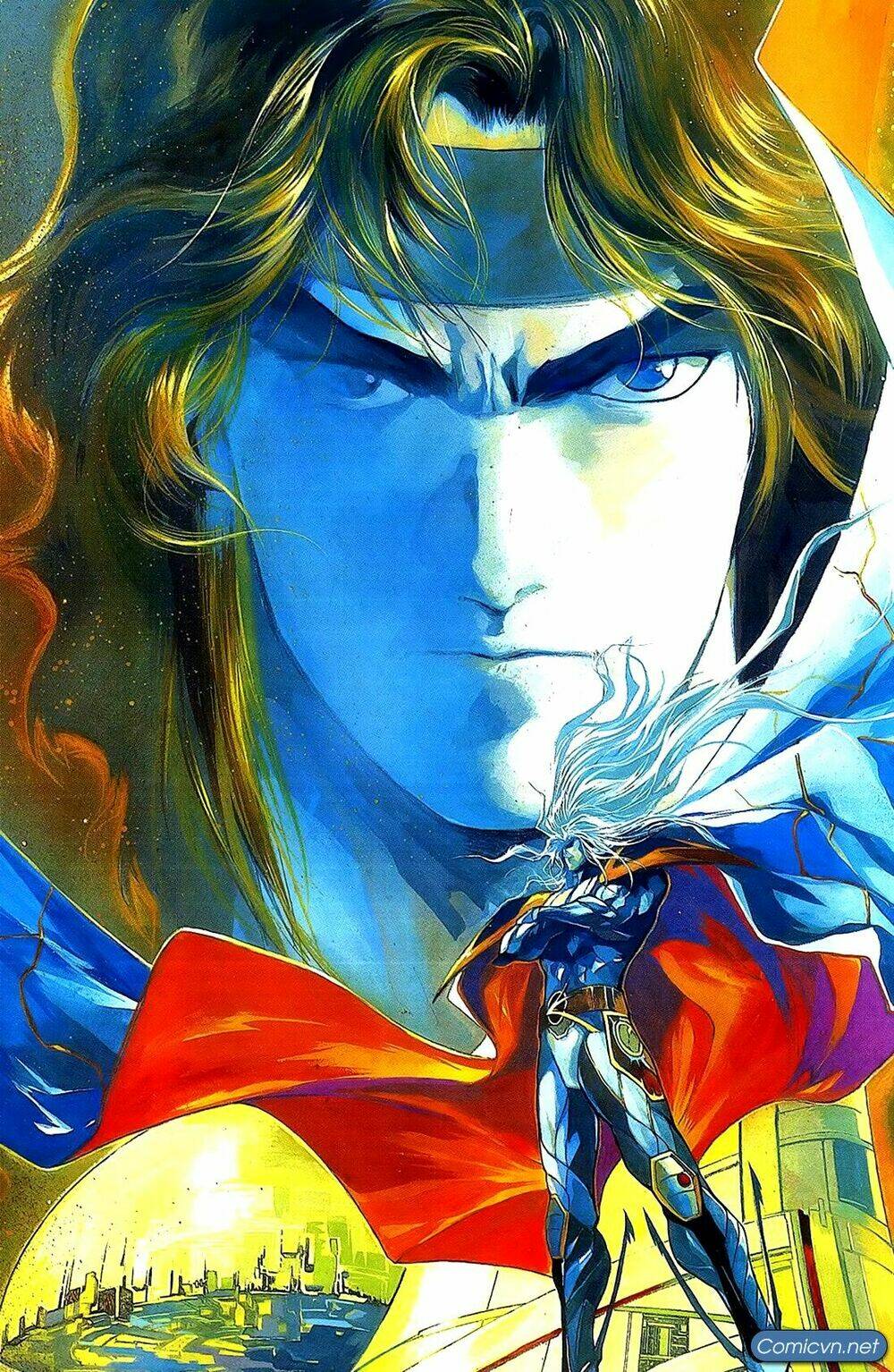 god's century chapter 1 5