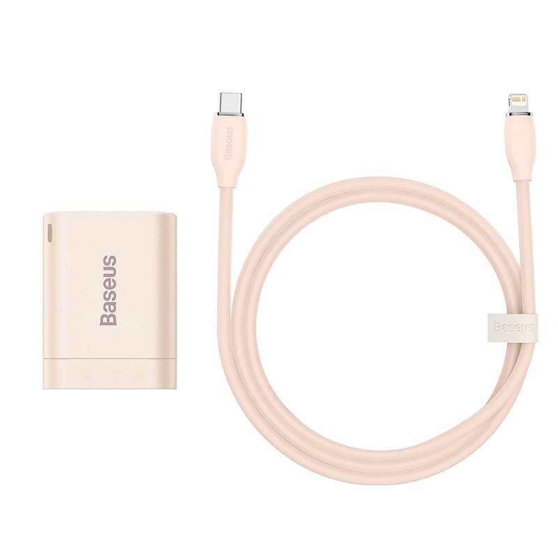 Bộ sạc nhanh nhỏ gọn Baseus Super Si Pro Quick Charger 1C 20W