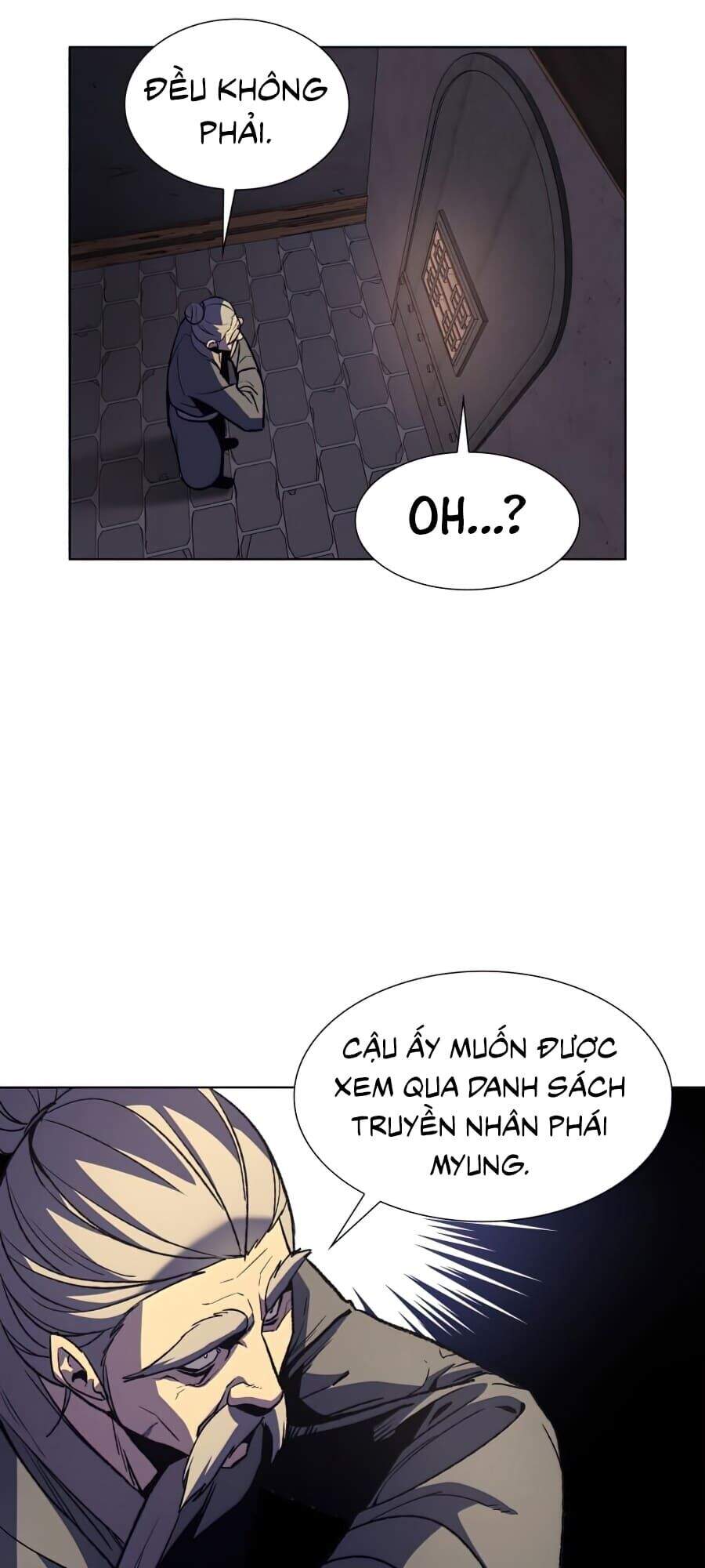 ta chuyển sinh thành cuồng quỷ truyền nhân chapter 7 30