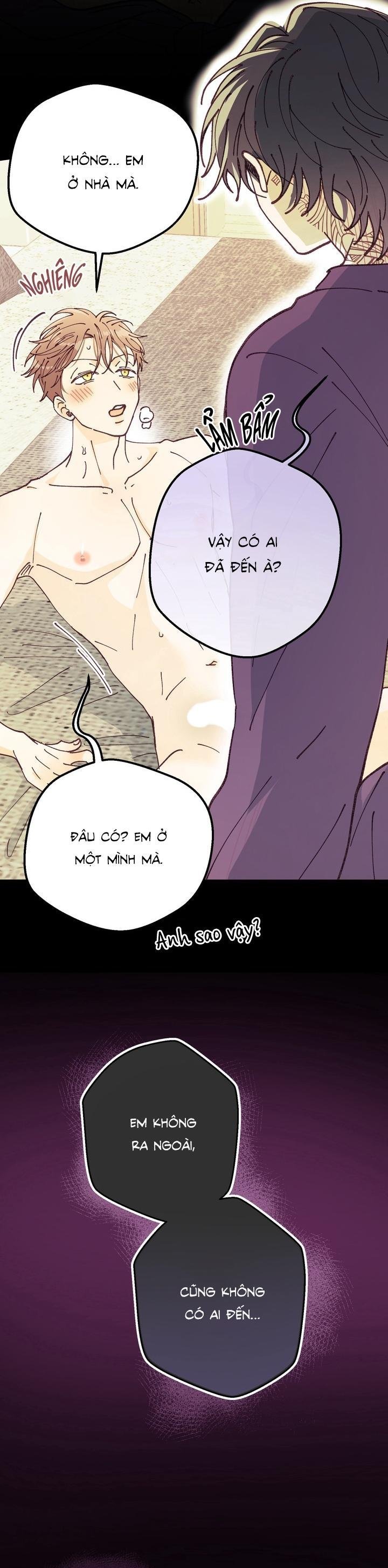 bạn trai vô song của tôi Chapter 36 NT4 19