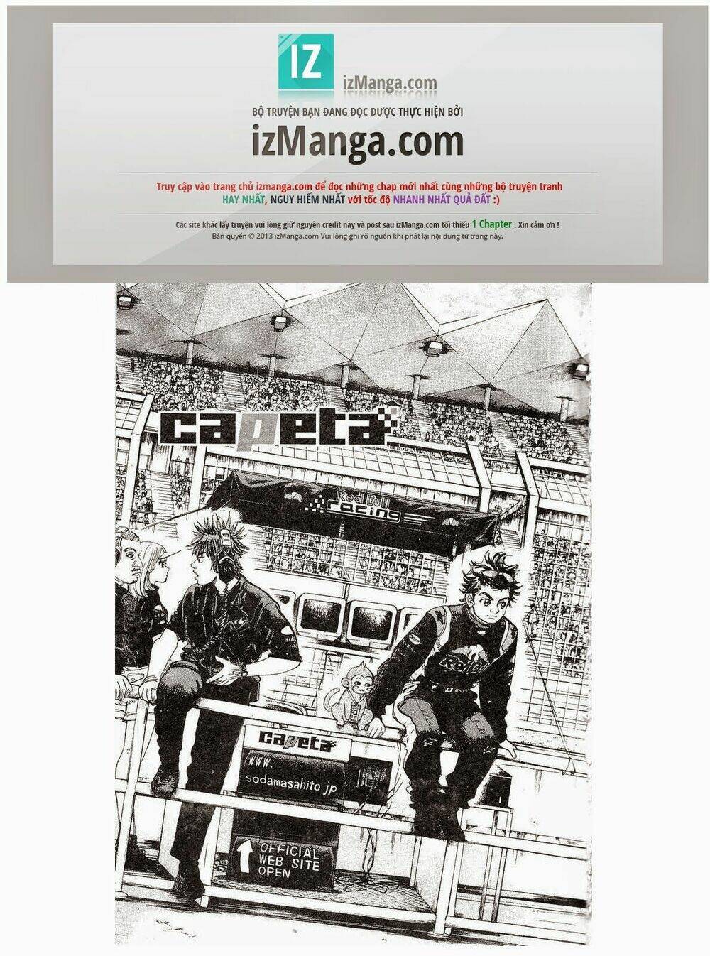 khát vọng đường đua chapter 64 1