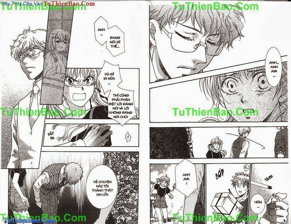 pháp sư tơ hồng chapter 9 5