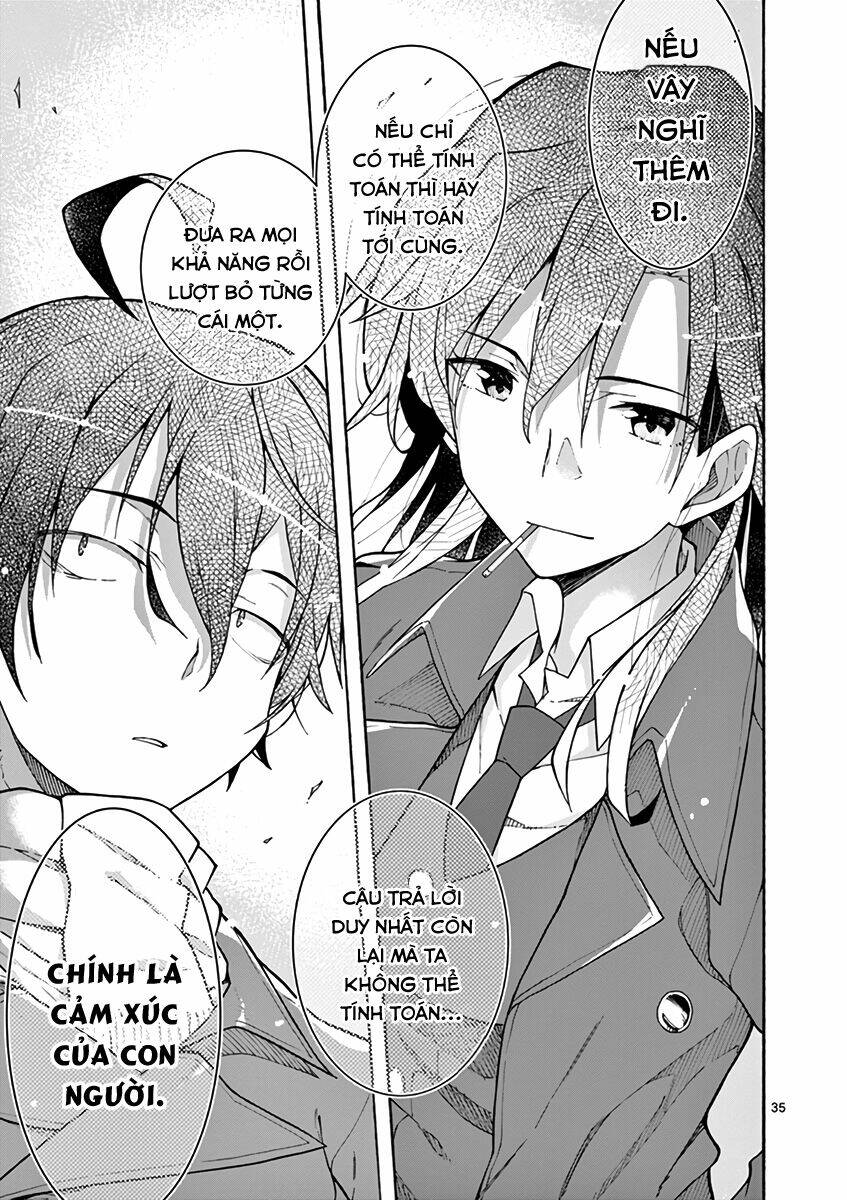 yahari ore no seishun rabukome wa machigatte iru chapter 62 35