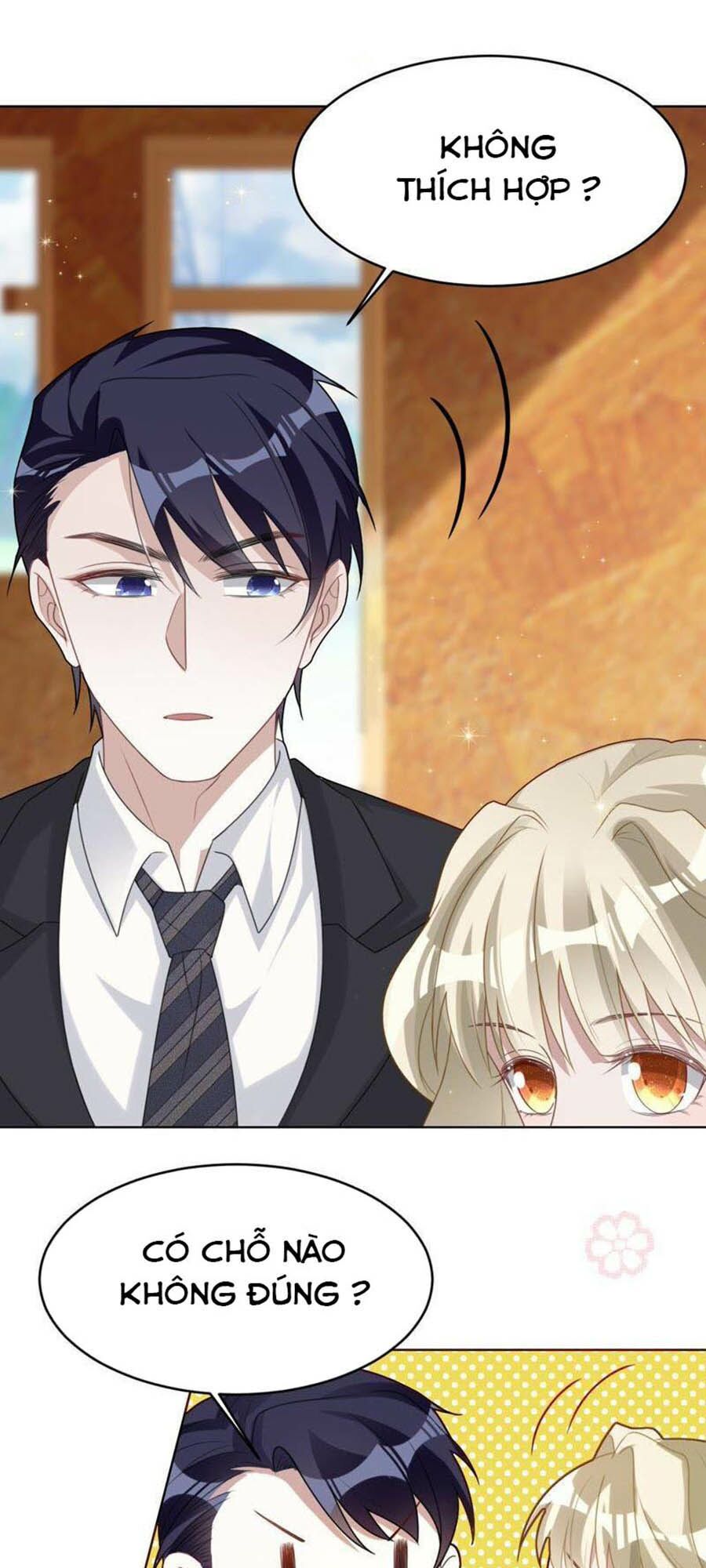 thần luân mật luyến chapter 73 18