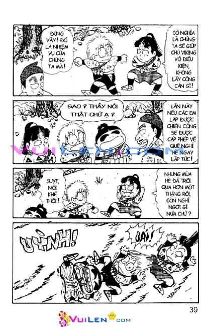 ninja loạn thị chapter 11 39