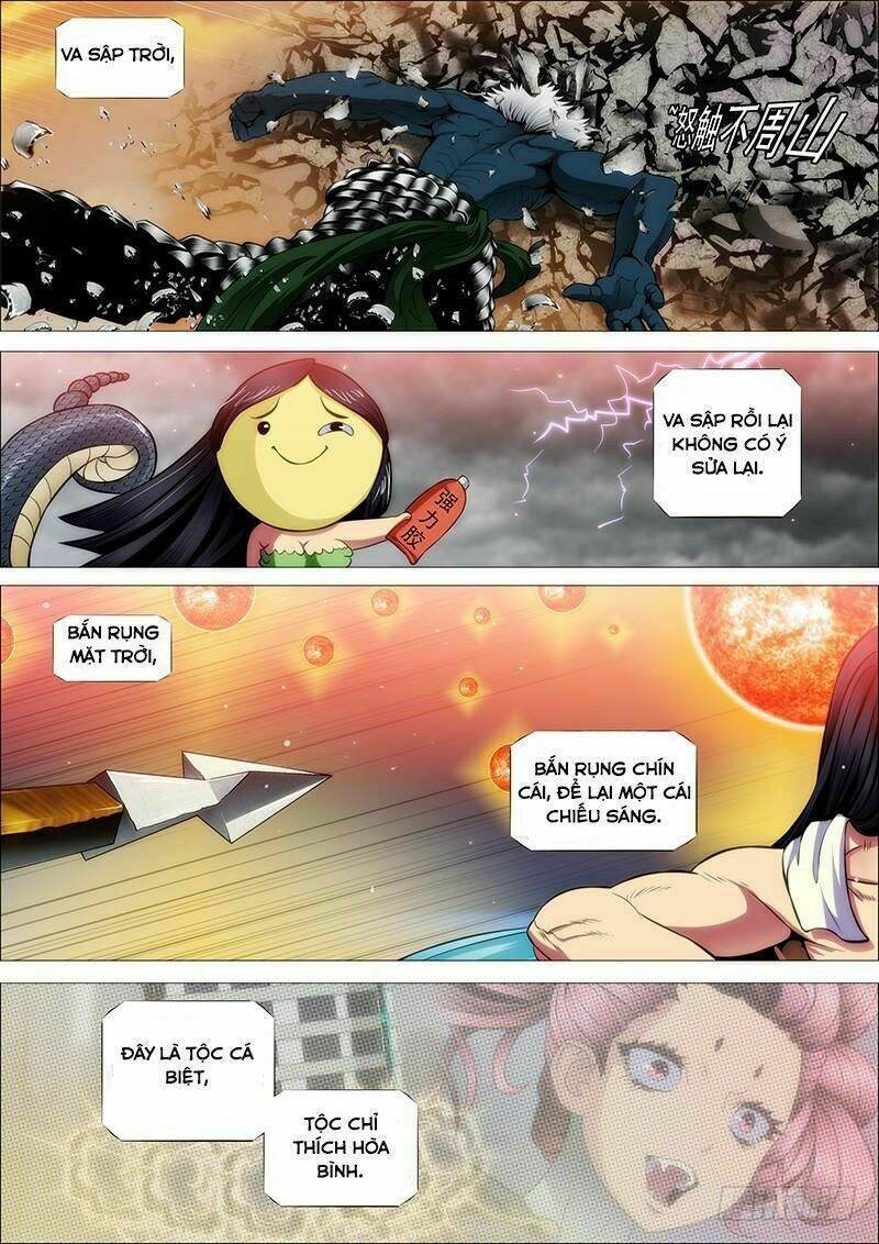 iron ladies chapter 144 7