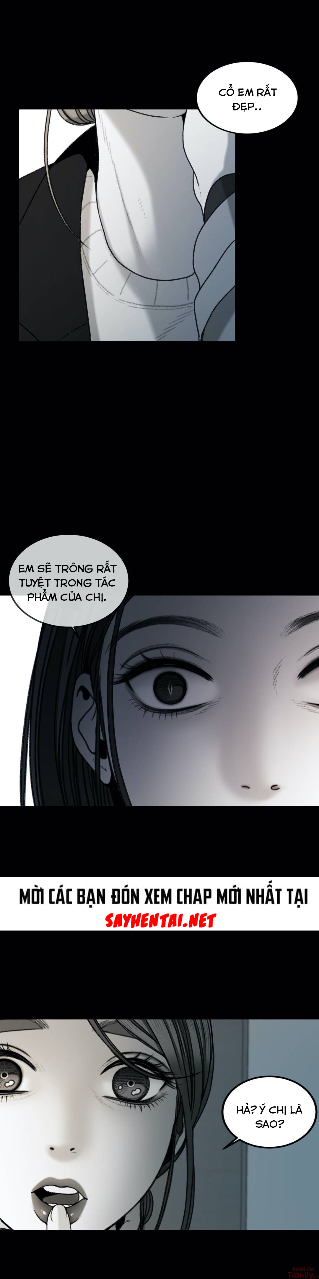 vẻ đẹp thu hút kẻ săn mồi chapter 6 19