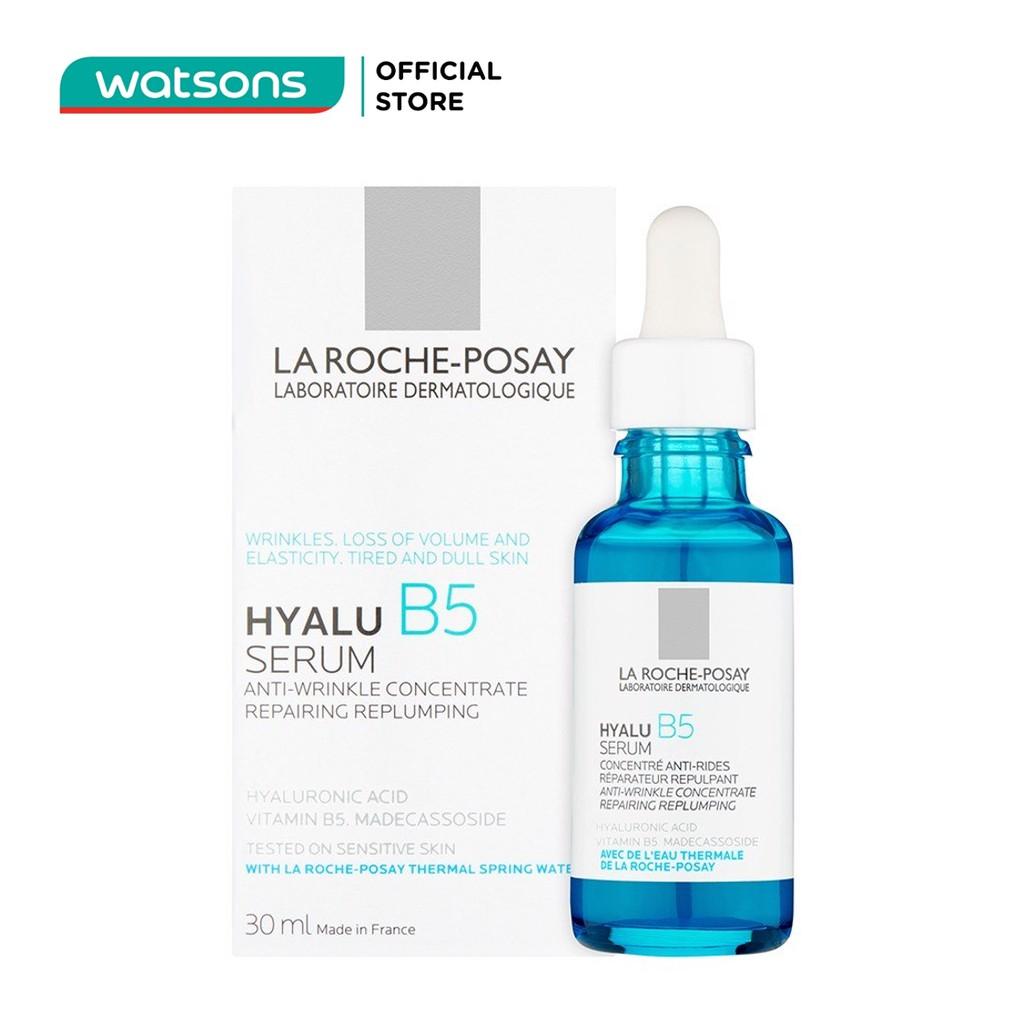 Dưỡng Chất La Roche-Posay Tái Tạo &amp; Săn Chắc Da Hyalu B5 30ml