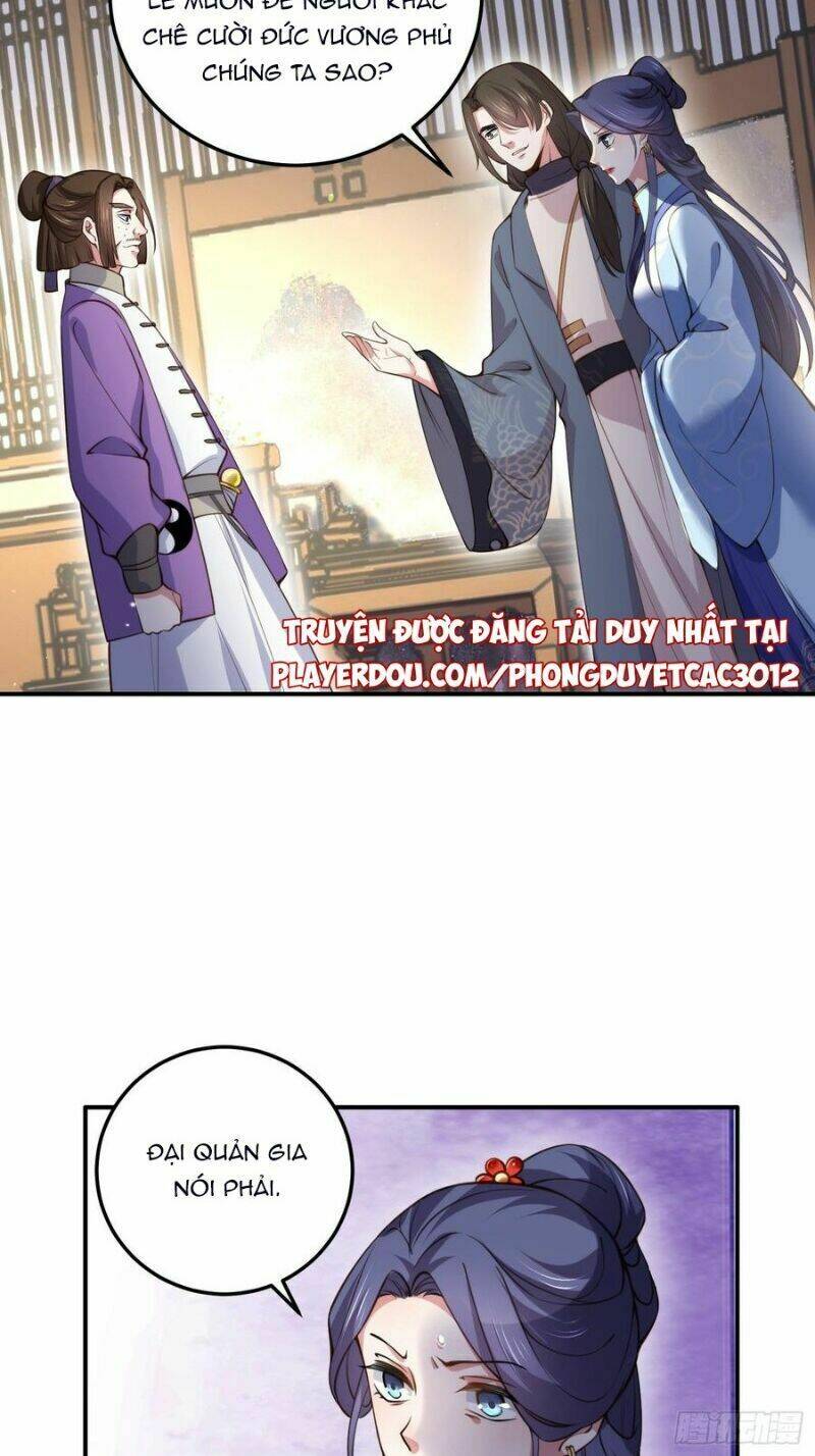 hoạn phi thiên hạ chapter 115 7