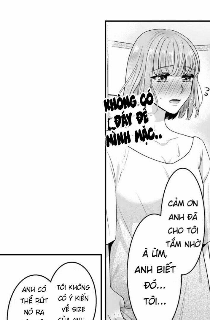 bài viết séc của phóng viên mới (18+) chapter 6 4