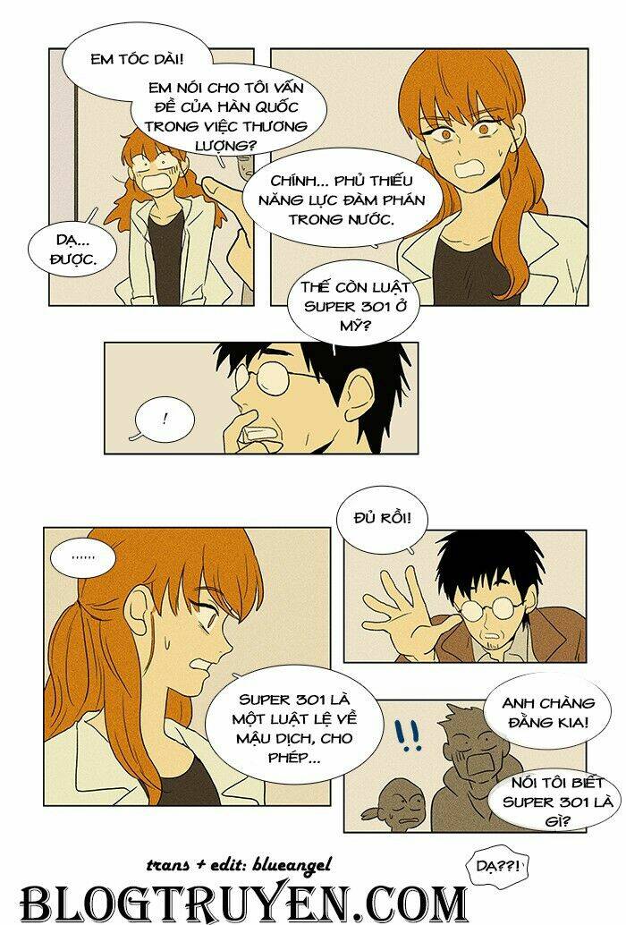 bẫy tình yêu chapter 46 39