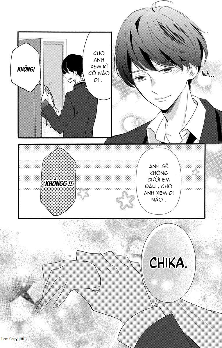 tôi đã kết hôn với masaomi-kun chapter 2.1 21