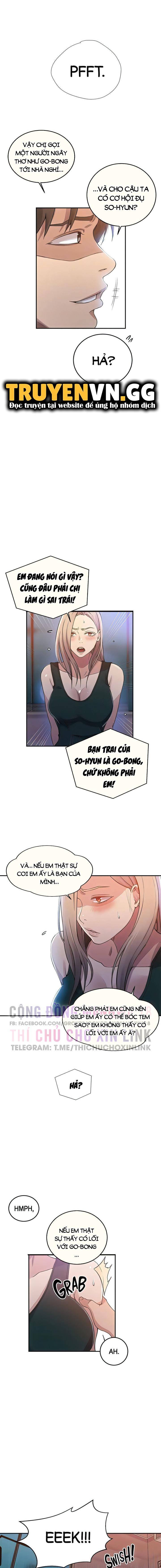 lớp học gia đình – secret class chapter 192 5