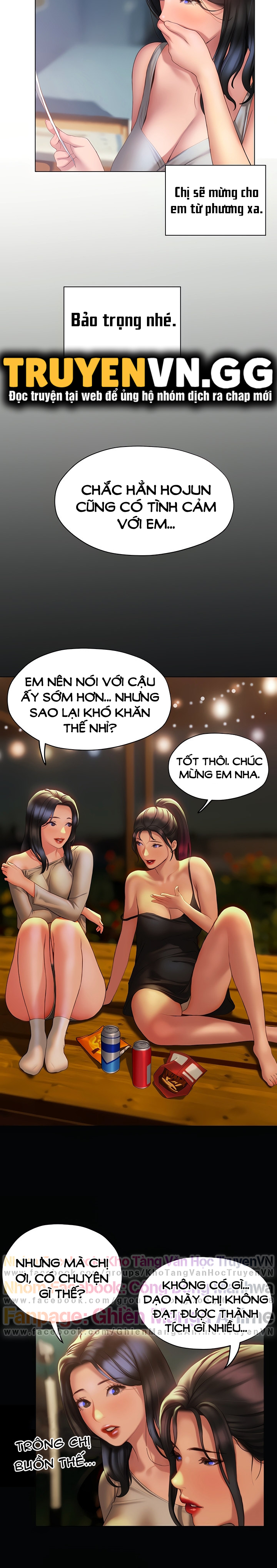 cách chúng mình tán tỉnh nhau chapter 37 8