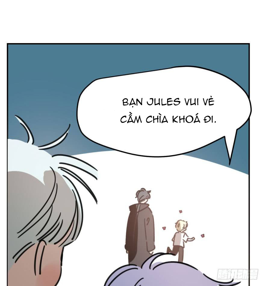Bắt Lấy Ngao Ngao chapter 45 - Trang 56