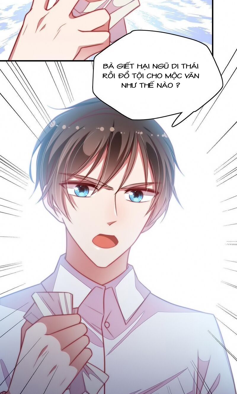 ngày nào thiếu soái cũng ghen chapter 89 14