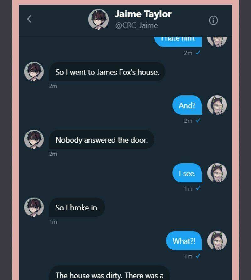 câu lạc bộ học thuyết âm mưu chapter 3 42