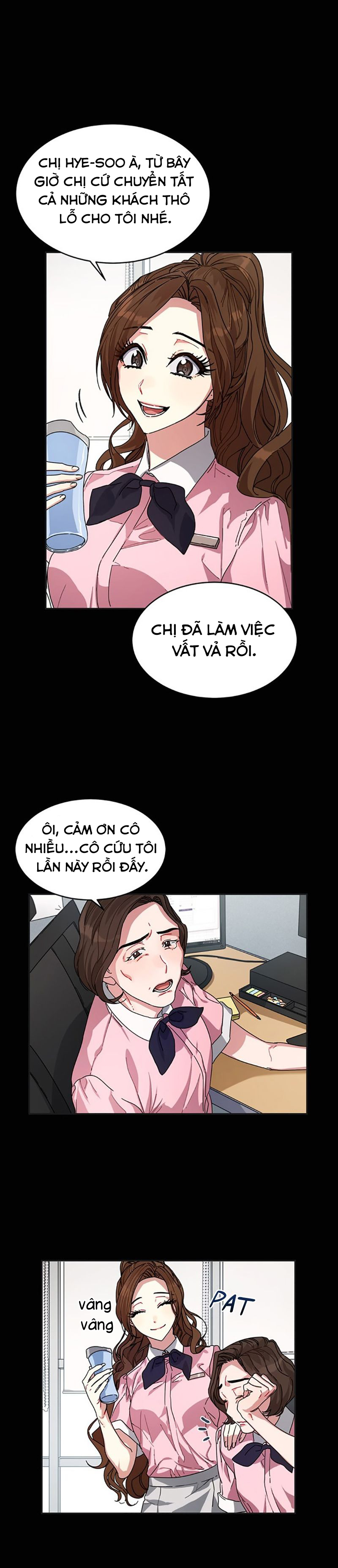 hoàng hậu của thời đại này chapter 8.1 6