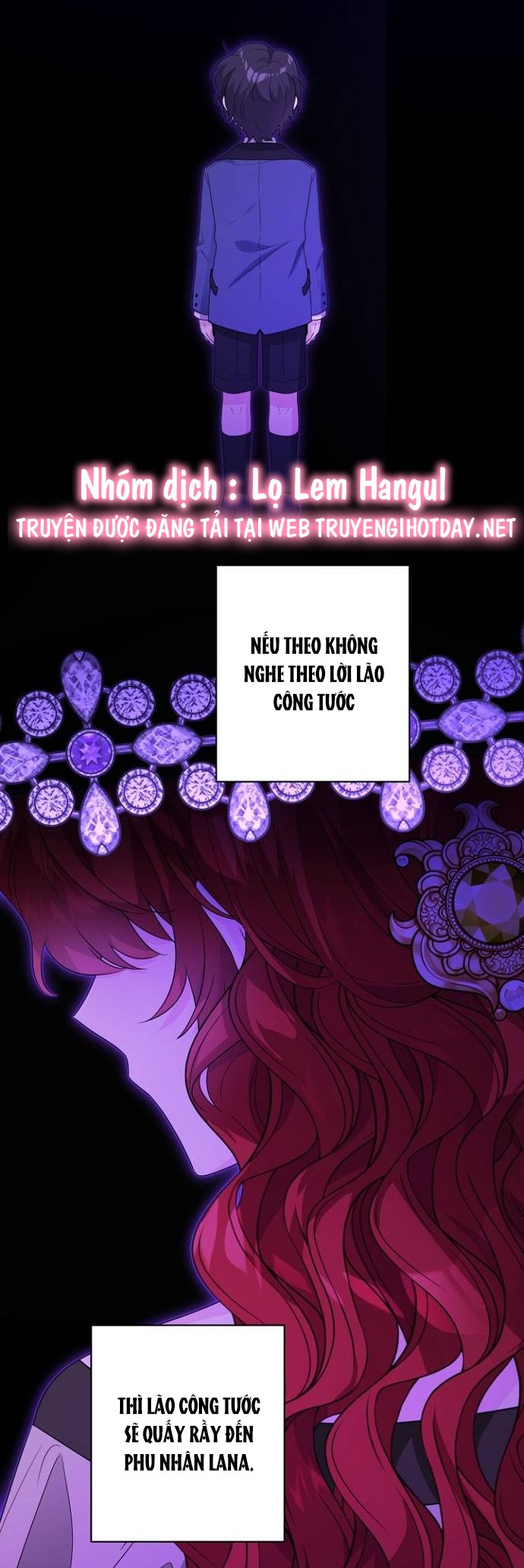 tôi sẽ đưa đứa trẻ ấy rời đi chapter 8 29