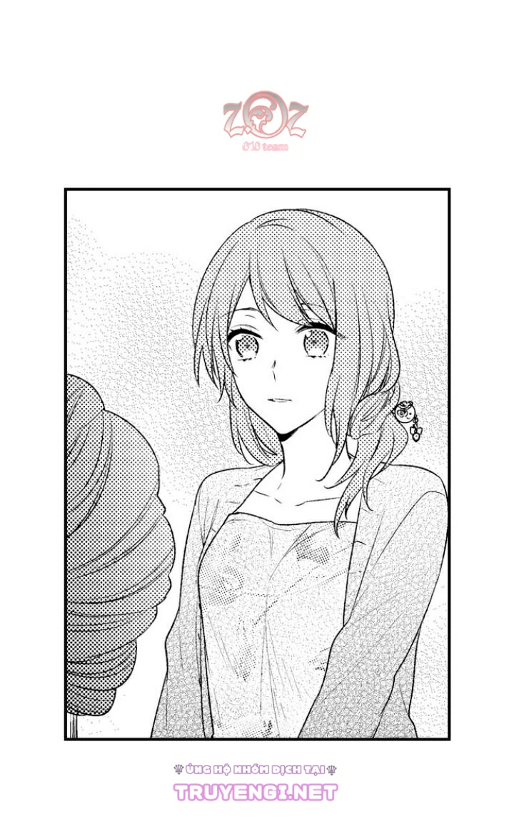 oyama no, otoko na sugao ~ chanto ore wo miteitte chapter 8 19