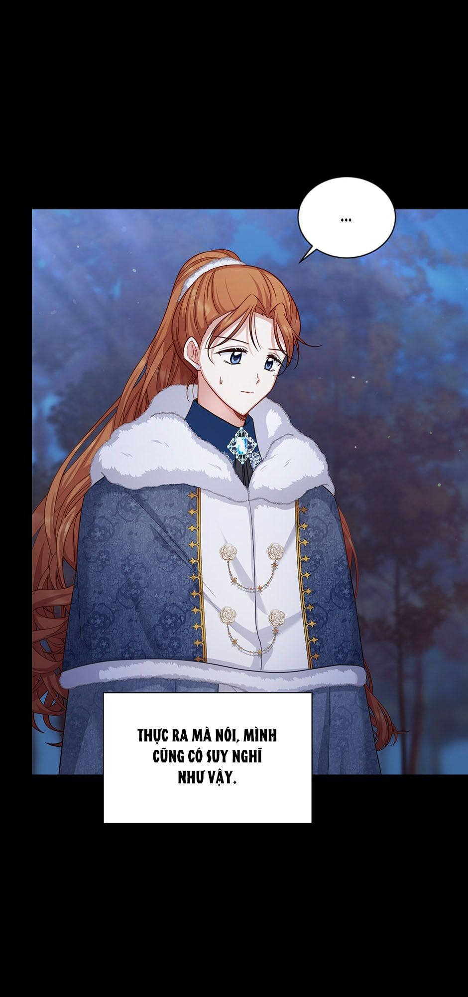 nữ công tước với tâm hồn trống rỗng chapter 102 33