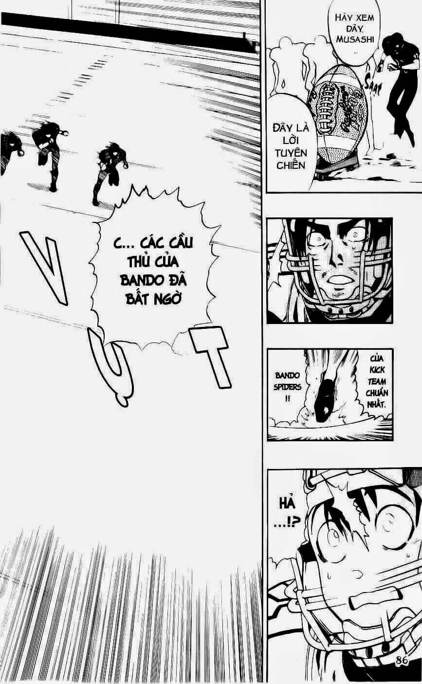 lá chắn mắt chapter 155 18