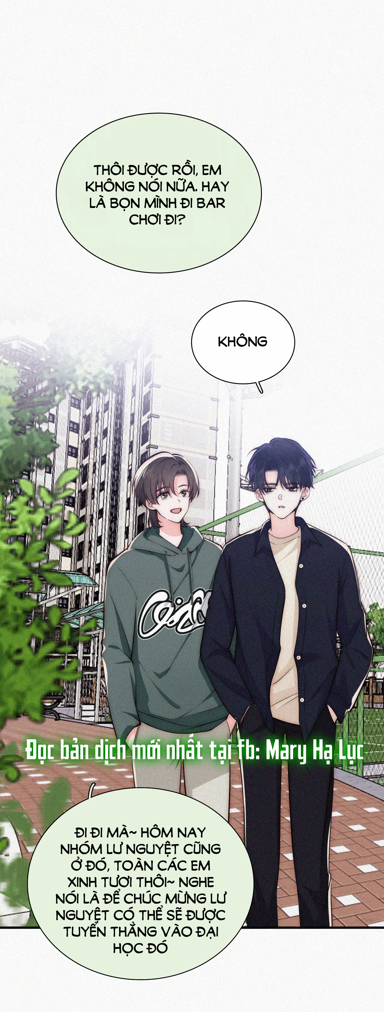 bệnh yêu chapter 56.2 9