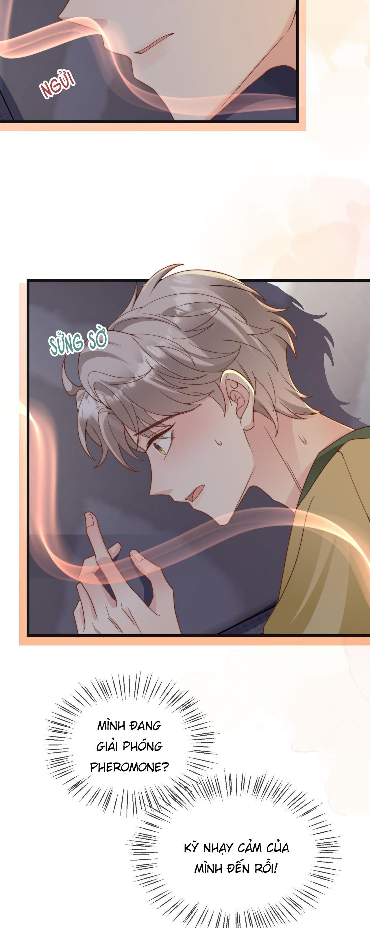 sau khi giả mất trí nhớ, tình địch nói tôi là bạn trai của hắn chapter 48 30