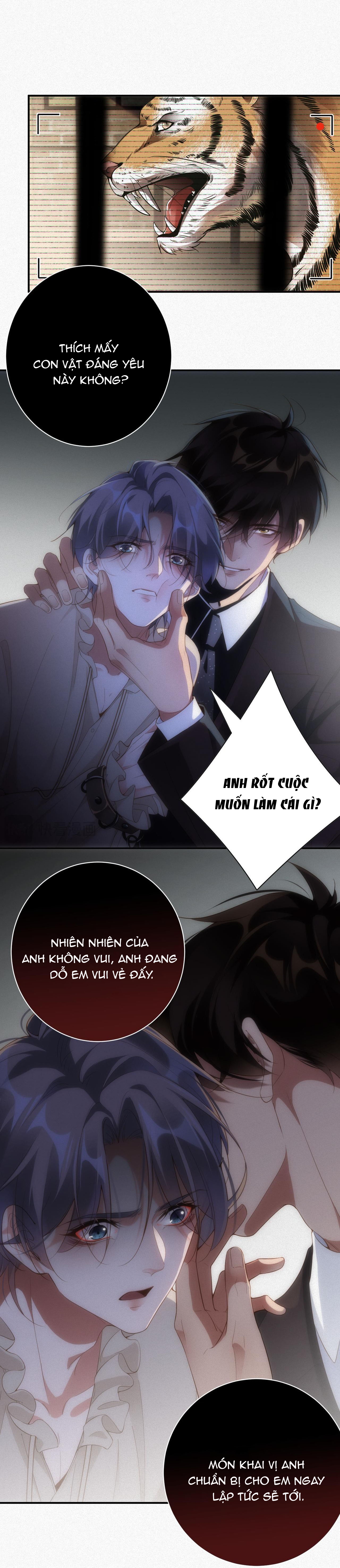 chồng cũ lại muốn phục hôn chapter 32 10