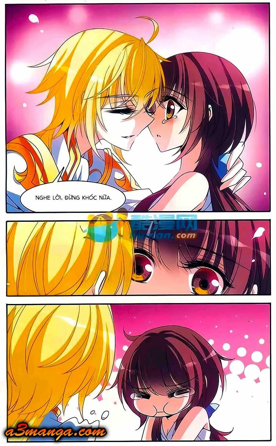 kỵ sĩ hoang tưởng dạ chapter 138.5 8